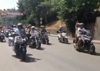 BRONTE: IN MOTO IN NOME DELLA RESPONSABILITA’ ALLA GUIDA