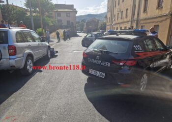 RANDAZZO: INCIDENTE MORTALE, PERDE LA VITA UN 22ENNE