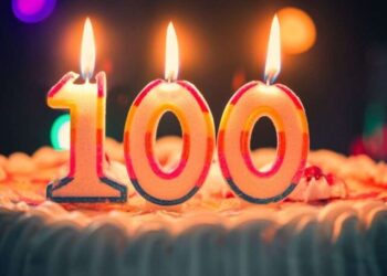 BRONTE: ANNA PORTARO HA SPENTO 100 CANDELINE
