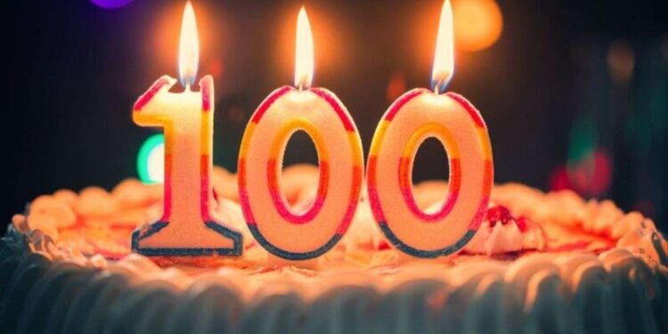 BRONTE: ANNA PORTARO HA SPENTO 100 CANDELINE