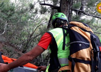 ETNA SUD: DUE INTERVENTI PER IL SOCCORSO ALPINO