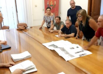 RANDAZZO: «LE ANTICHE MURA RACCONTERANNO I FASTI DELLA CITTA’»