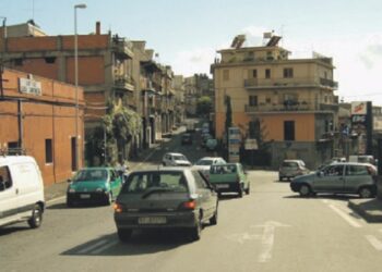 BRONTE: GRAZIE AL PNRR VIA MESSINA NON FARA’ PIU’ PAURA
