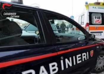 ACIREALE E FIUMEFREDDO: DUE ANZIANI SALVATI DAI CARABINIERI