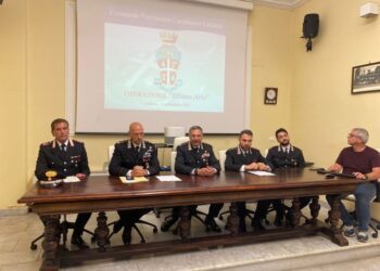 BIANCAVILLA, “ULTIMO ATTO” PER IL REGGENTE DEL CLAN E ALTRI 12 TRA BOSS E GREGARI – LE FOTO