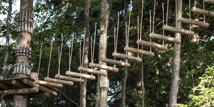 S.D. VITTORIA: UN PARCO AVVENTURA PER POTERE VALORIZZARE LE BELLEZZE AMBIENTALI