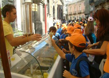 BRONTE:RIPARTE LA SAGRA DEL PISTACCHIO