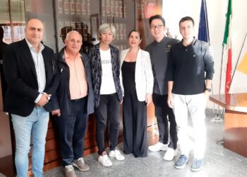 BRONTE: DUE GIAPPONESI VORREBBERO PORTARE LA SAGRA DEL PISTACCHIO A TOKIO