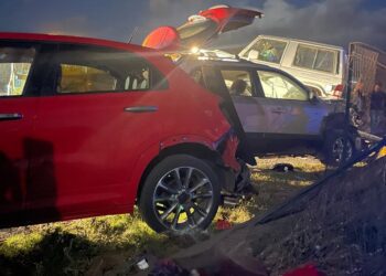 RANDAZZO: INCIDENTE IERI SERA SULLA SS 120, VARI FERITI UNO TRASFERITO A CATANIA