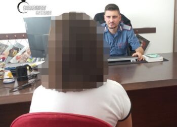 GRAMMICHELE: PRESIDE ARRESTATO PER VIOLENZA SESSUALE SU ALCUNE ALUNNE