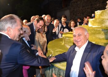 BRONTE: CONCLUSA LA SAGRA, MIGLIAIA I VISITATORI