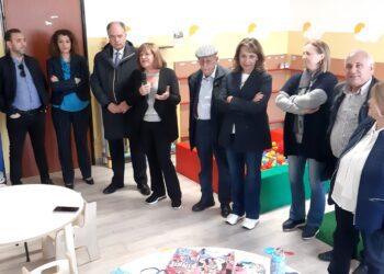 BRONTE: NUOVI SPAZI GIOCO PER BAMBINI