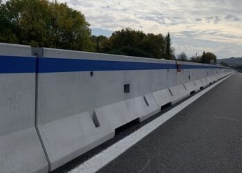 CATANIA: LAVORI DAL 20 SULLA TANGENZIALE E SULLA A18DIR PER INSTALLARE LE NUOVE BARRIERE