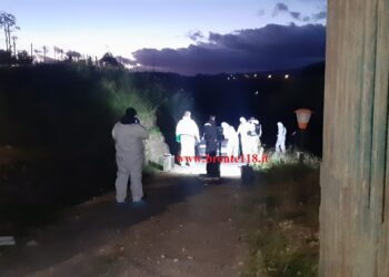 RANDAZZO: ESTRATTO IL BOSSOLO RESTANO GRAVI LE CONDIZIONI DEL 67ENNE FERITO