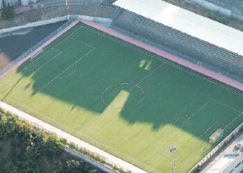 BRONTE: IN ARRIVO UN MILIONE PER LA RISTRUTTURAZIONE DI TRE IMPIANTI SPORTIVI