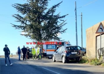 RANDAZZO: 87ENNE SPARA CONTRO UN UOMO E SI SUICIDA