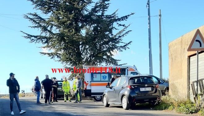 RANDAZZO: 87ENNE SPARA CONTRO UN UOMO E SI SUICIDA