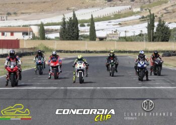 MOTO: CLAUDIO TRISCARI VINCE IL CAMPIONATO REGIONALE