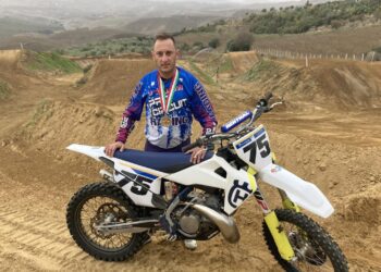 MOTOCROSS: ALESSANDRO CONTI TAGUALI VINCE IL CAMPIONATO REGIONALE CAT. MX1
