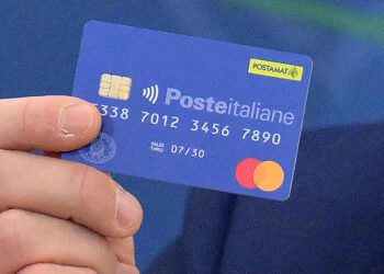 DI NUOVO ATTIVO IL RITIRO DELLA CARTA “DEDICATA A TE” PRESSO GLI UFFICI POSTALI