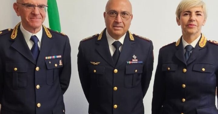 RANDAZZO: GABRIELE FERRARO NUOVO COMANDANTE DEL DISTACCAMENTO DELLA POLSTRADA