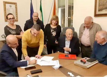 GIUNTA COMUNALE DI BRONTE DI NUOVO AL COMPLETO, NOMINATO IL QUINTO ASSESSORE