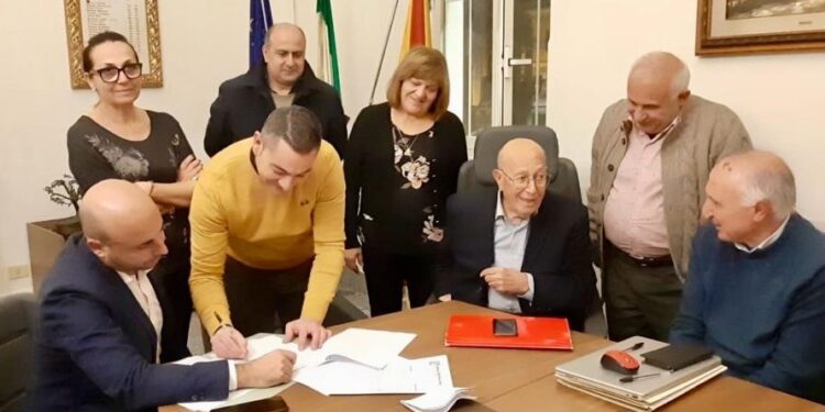 GIUNTA COMUNALE DI BRONTE DI NUOVO AL COMPLETO, NOMINATO IL QUINTO ASSESSORE