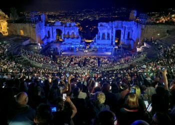 I CONCERTI E I GRANDI EVENTI DEL 2024 E 2025 IN SICILIA