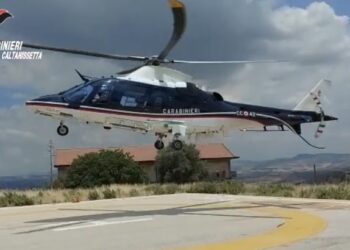 NISCEMI: BLITZ DEI CARABINIERI, 29 ARRESTI DUE SONO DI S. TEODORO