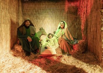 CESARO’: STASERA LA III EDIZIONE DEL PRESEPE VIVENTE