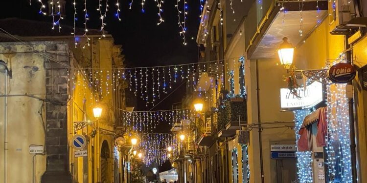 RANDAZZO: LUCI, MERCATINI ED EVENTI NATALIZI LA CITTA’ DIVENTA UN GRANDE PRESEPE