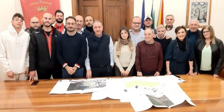 RANDAZZO: ORA E’… VERDE IL FUTURO DELLO STADIO “GRIMALDI”