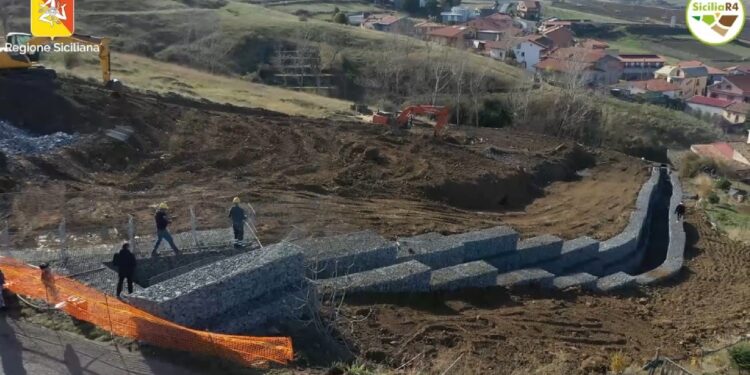 MALETTO: QUASI FINITI I LAVORI IN CONTRADA SPIRINI – IL VIDEO