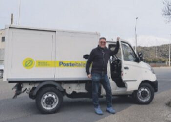 IL POSTINO BUSSA DUE VOLTE (ANCHE IN MEZZO ALLA NEVE)