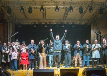 MALETTO: GRANDE SERATA DI CAPODANNO – LE FOTO