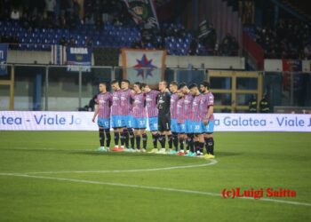 CALCIO CATANIA: RINFORZI DI LUSSO E PAURA DI VINCERE LE FOTO