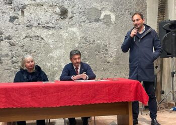 RANDAZZO, NELLA CASA DELLA CULTURA PRESENTATO “MADRE INCOMPIUTA”