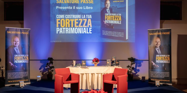 SALVATORE PASSE’ SPIEGA COME GESTIRE I RISPARMI E IL PROPRIO PATRIMONIO IN UNO SPLENDIDO LIBRO