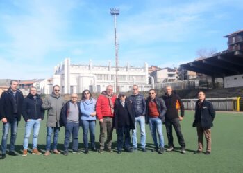 BRONTE: INIZIANO I LAVORI DI RISTRUTTURAZIONE IN 3 CENTRI SPORTIVI