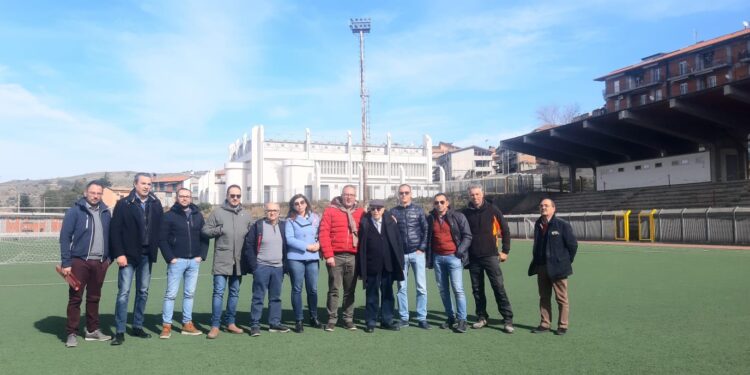 BRONTE: INIZIANO I LAVORI DI RISTRUTTURAZIONE IN 3 CENTRI SPORTIVI