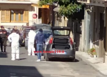 RANDAZZO, SCATTA PESTAGGIO PER DUE: UNO E’ GRAVE CARABINIERI SULLE TRACCE DEI PICCHIATORI