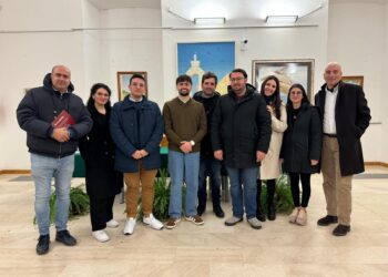 BRONTE: PRIMA ASSEMBLEA DELLA CONSULTA GIOVANILE ELETTO NUOVO PRESIDENTE IL 27ENNE CARPINATO