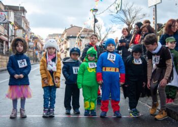 MALETTO: PRIMA EDIZIONE DI “CORRI IN MASCHERA” UN PROGETTO PER ARRIVARE AL TRAGUARDO DELL’INCLUSIONE