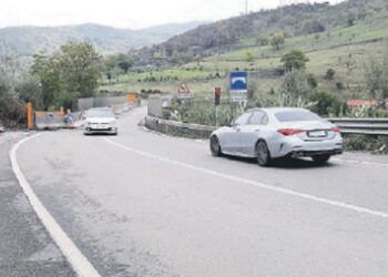 RANDAZZO: PONTE DELLA SS 116 SULL’ALCANTARA IN PRIMAVERA L’AVVIO DEI LAVORI DI RICOSTRUZIONE DEL PARAPETTO