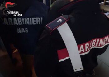 RANDAZZO: CONTROLLI DI CARABINIERI E NAS, MULTE DI 6.000 EURO PER DUE BAR