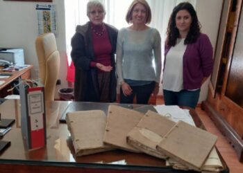 «I FATTI DI BRONTE DEL 1860», DIGITALIZZATO IL MAXI PROCESSO