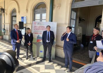 FERROVIA VALLE ALCANTARA, A BREVE 3 KM, IN FUTURO SI ARRIVERA’ ALLE GOLE