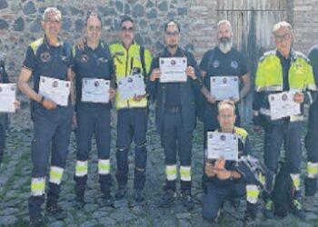 BRONTE: CORSO DI PROTEZIONE CIVILE PER OPERATORE RADIO