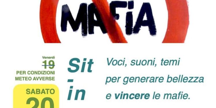 RANDAZZO, RINVIATO A DOMANI IL SIT-IN DI CIVITAS SULLA LEGALITA’
