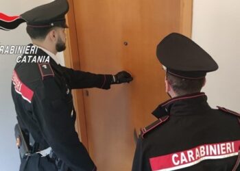 RANDAZZO: ESTORSIONE AI DANNI DELL’EX SUOCERO, AI DOMICILIARI UN 33ENNE